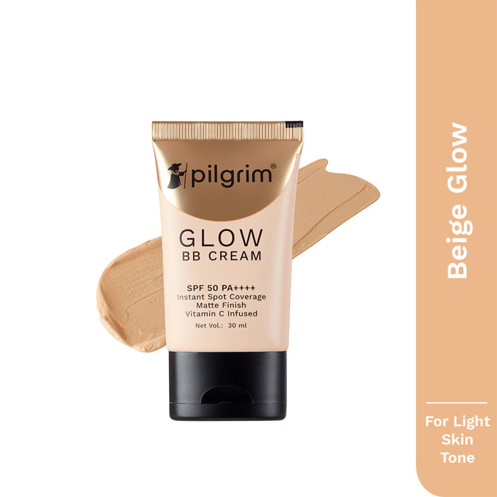 Makeup Duo Glitter Matte My Habibi 07 Lipstick & Beige Glow BB Cream SPF 50 PA++++ | L12 - view 3
