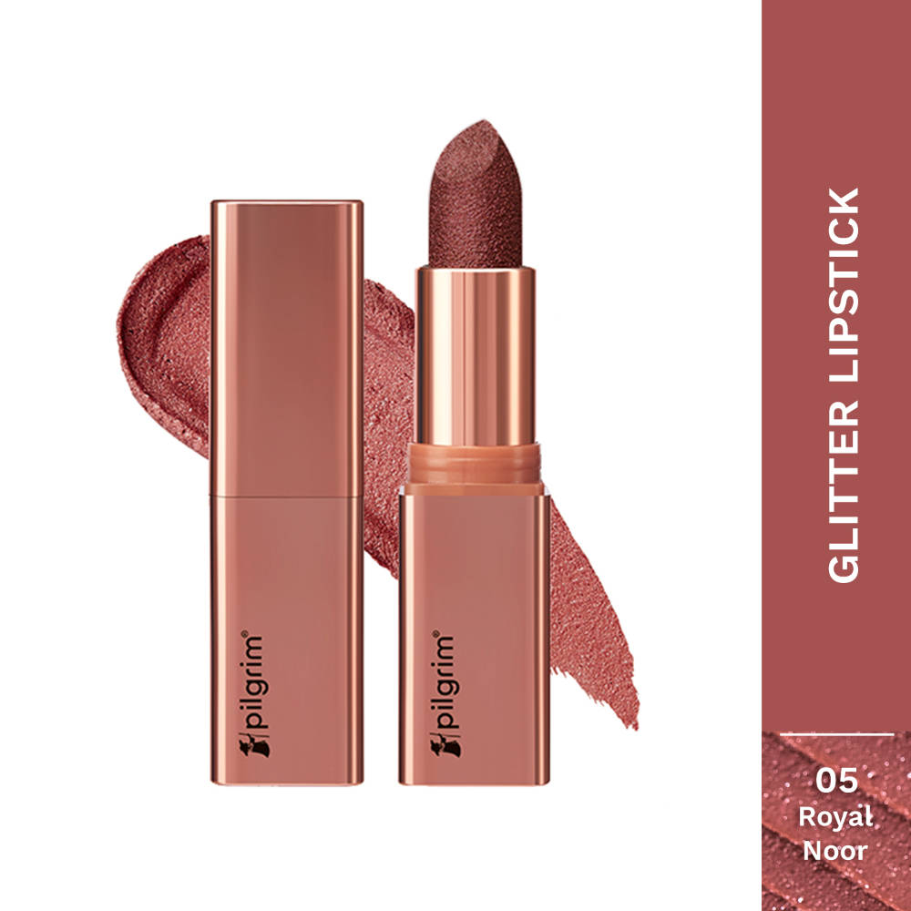 Long-Lasting Foundation & Lipstick Combo Golden Beige 215 & Royal Noor 05 | L12 - view 3
