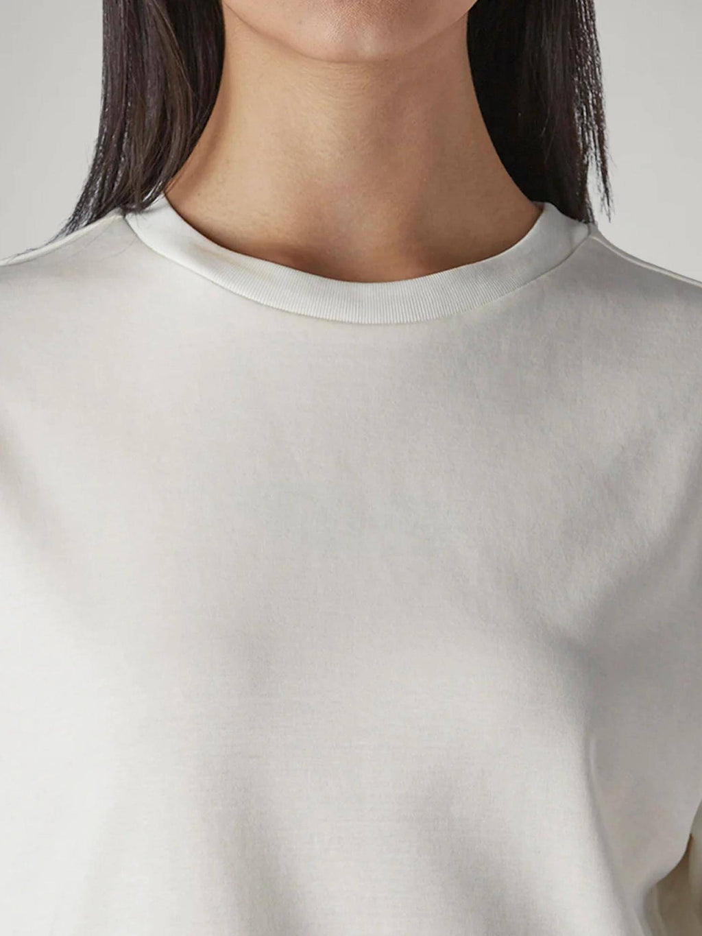 Red Solid/Plain Half Sleeves Relaxed T-Shirt | TS56 - view 29