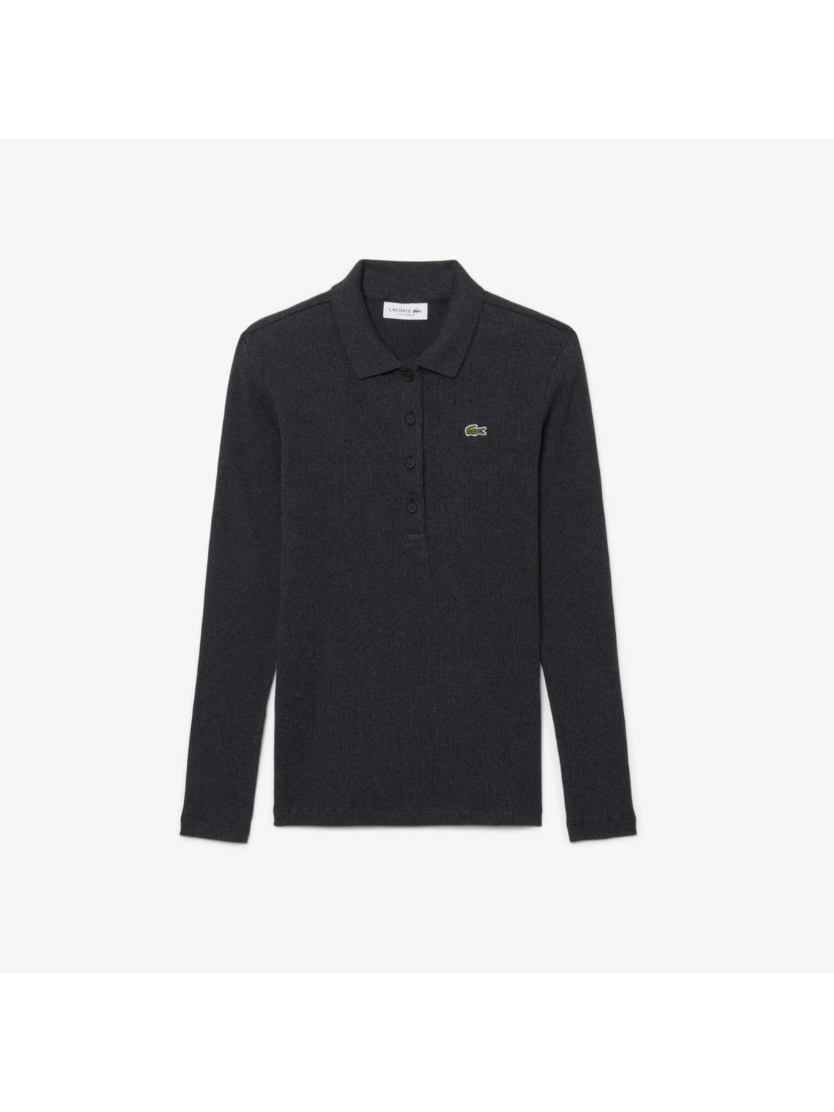 Beige Solid/Plain Full Sleeves Slim Polo T-Shirt | PW43 - view 9