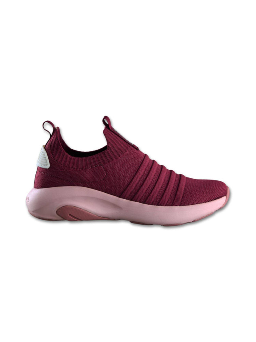 Maroon Begin Walking Shoes - Women | SH9 - view 3