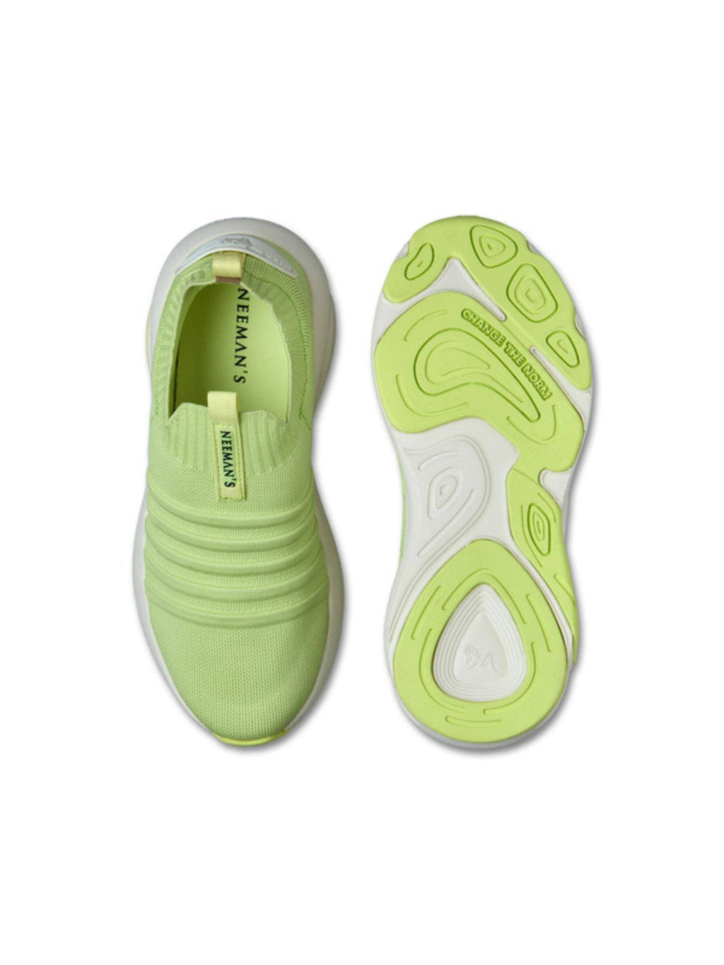 Green Begin Walking Shoes - Women | SH9 - view 4