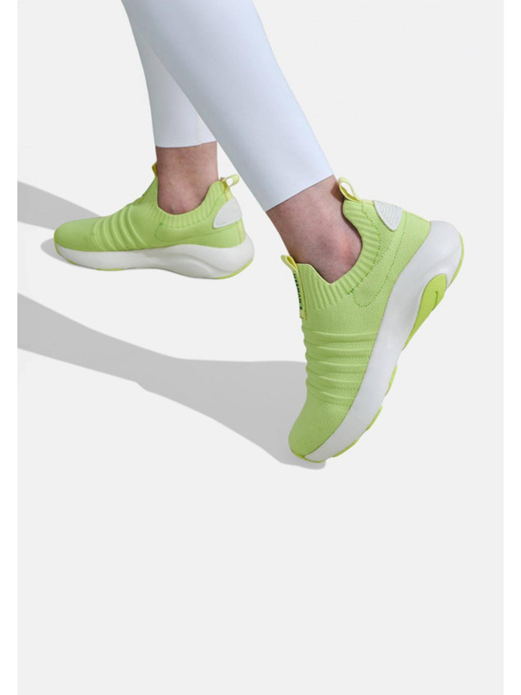 Green Begin Walking Shoes - Women | SH9 - view 1