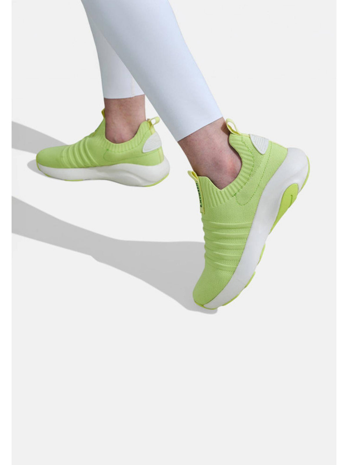 Green Begin Walking Shoes - Women | SH9 - view 1