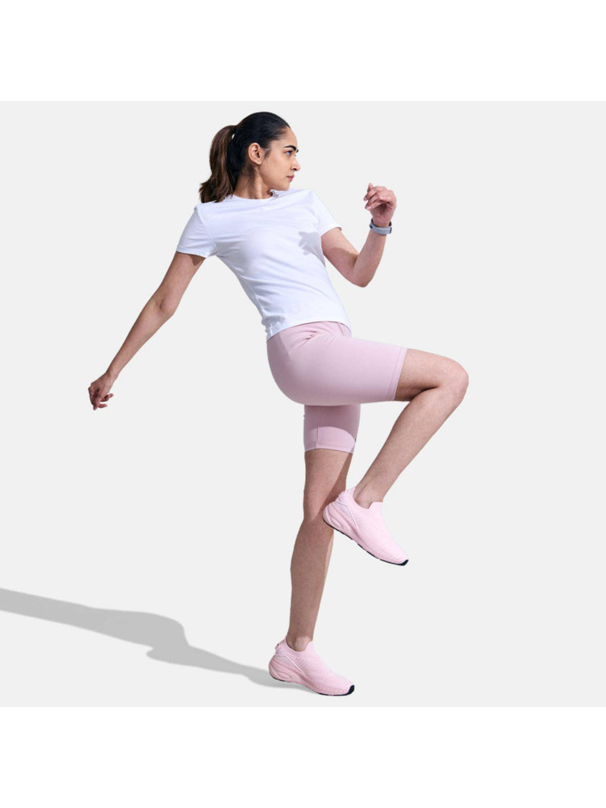 Pink Begin Walking Shoes - Women | SH9 - view 6