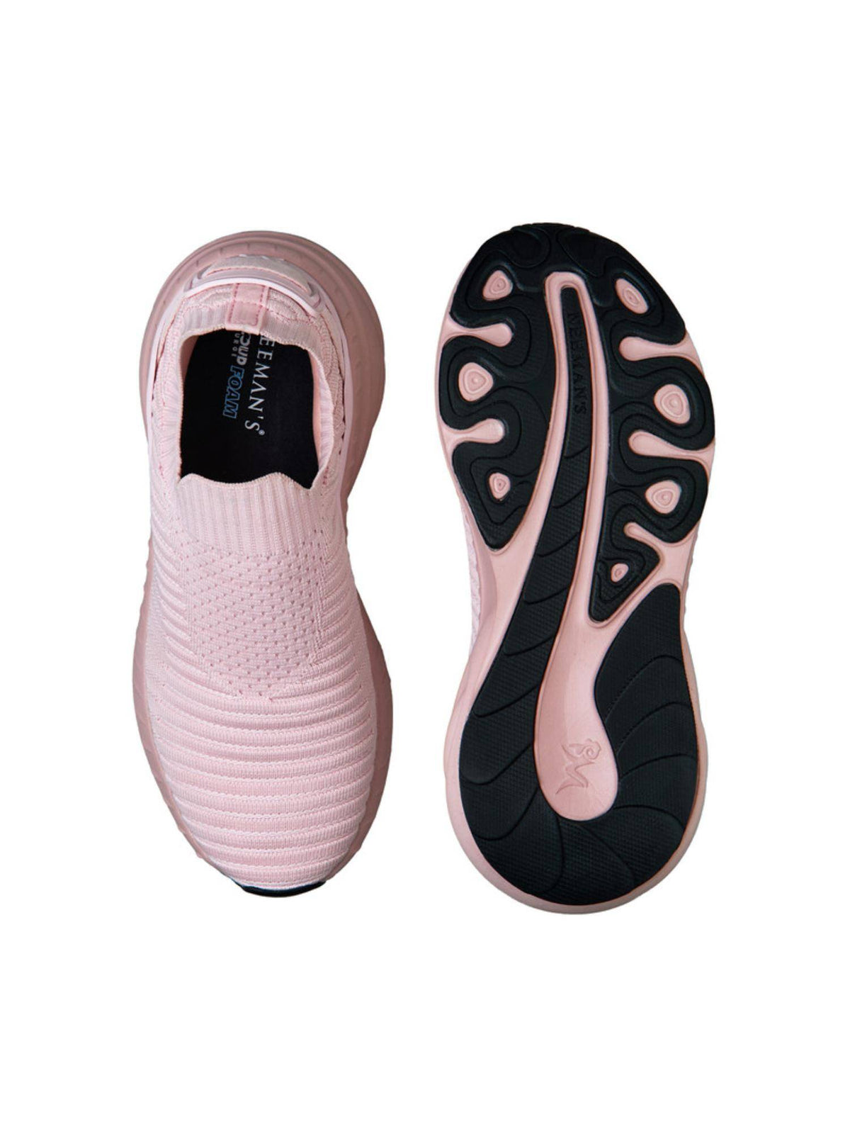 Pink Begin Walking Shoes - Women | SH9 - view 4
