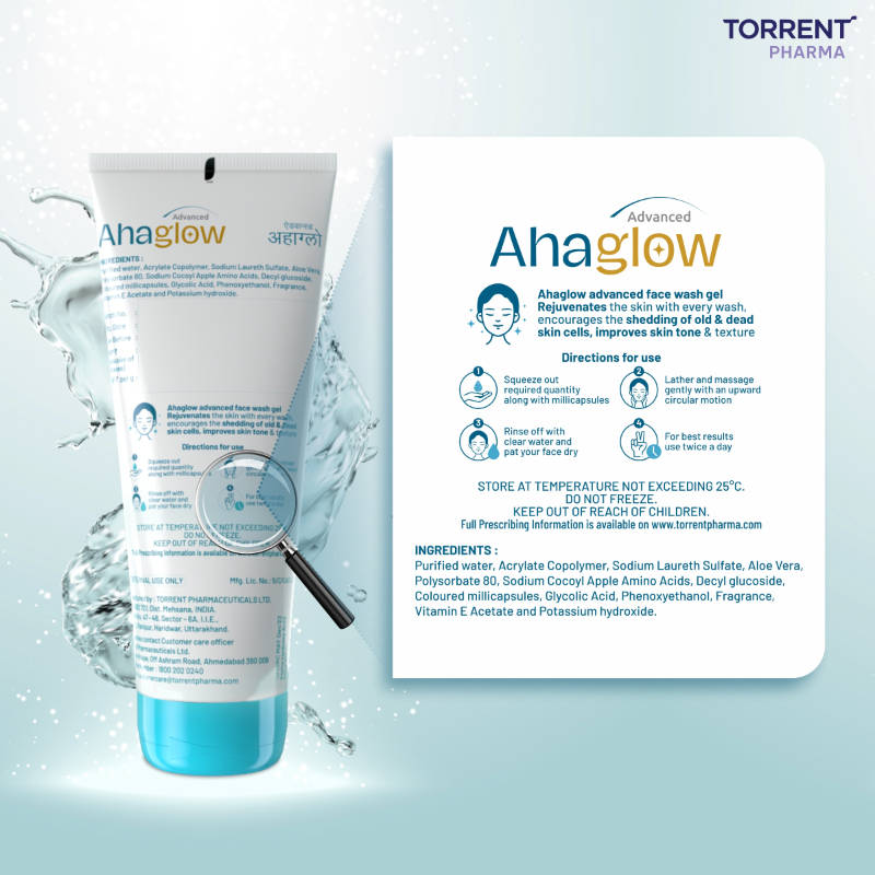 Advanced Face Wash Gel | FC3 - view 3
