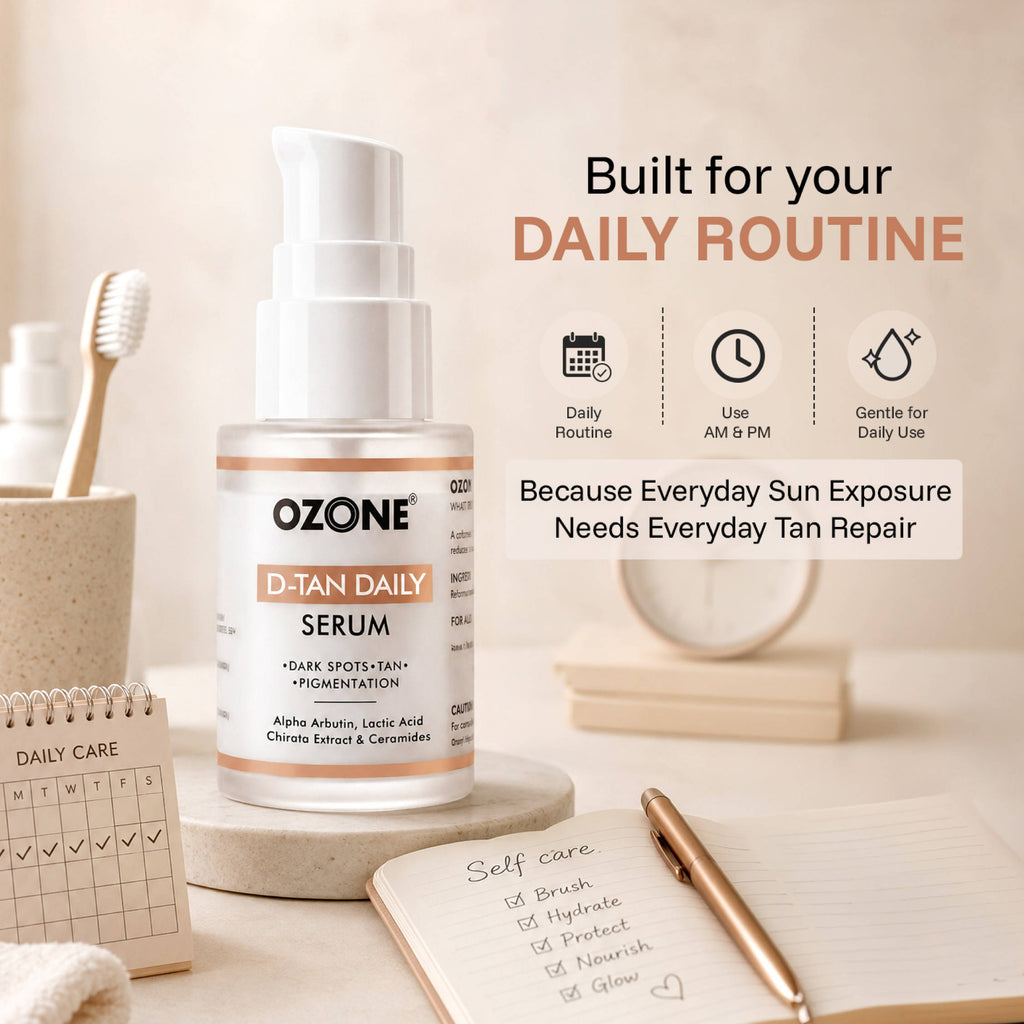 D-Tan Daily Serum | Z8 - view 4