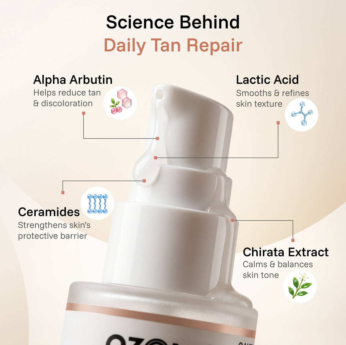 D-Tan Daily Serum | Z8 - view 5