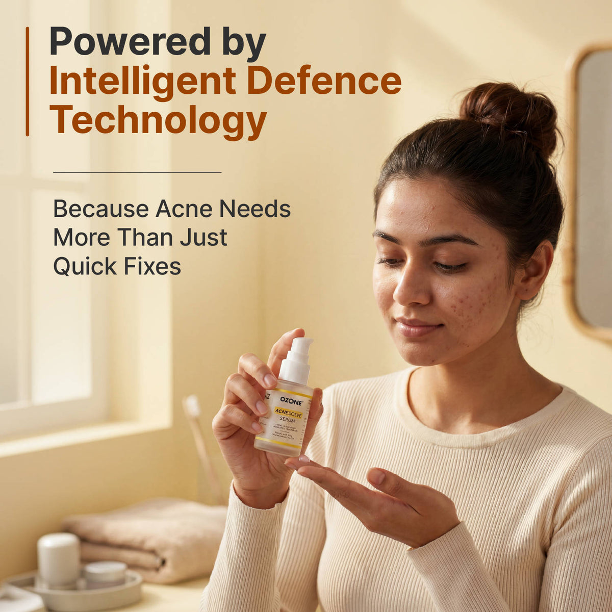 Acnesolve Serum | Z8 - view 3