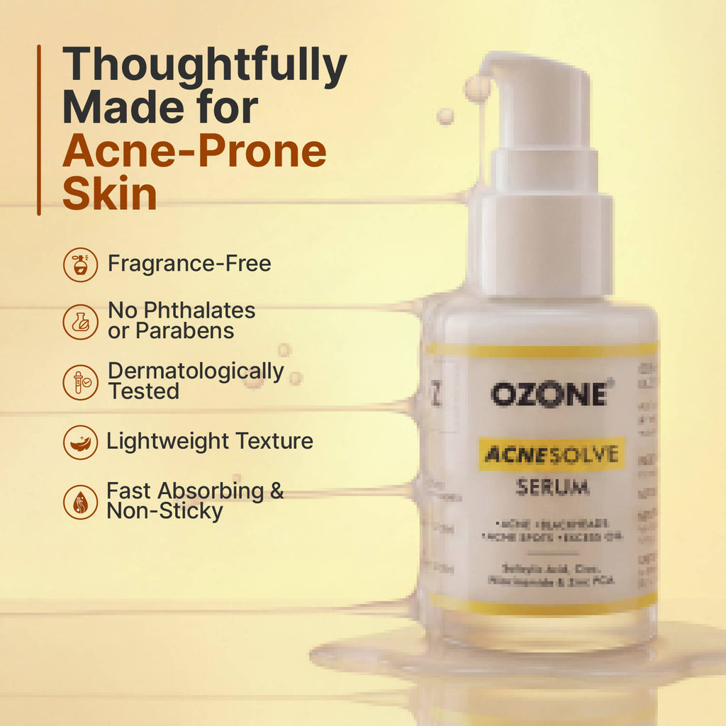 Acnesolve Serum | Z8 - view 7