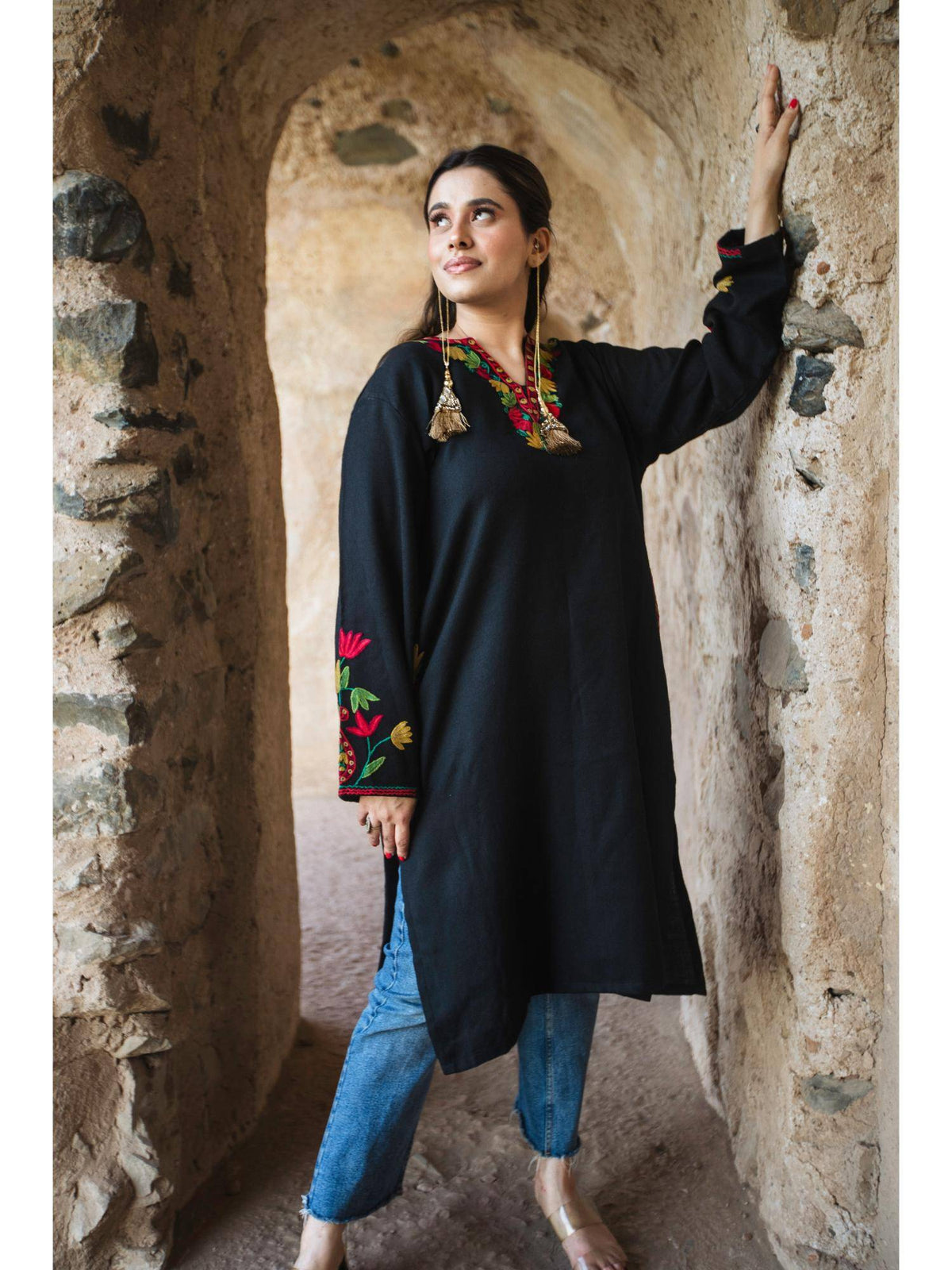 Mint Green Pheran | FY93 - view 18