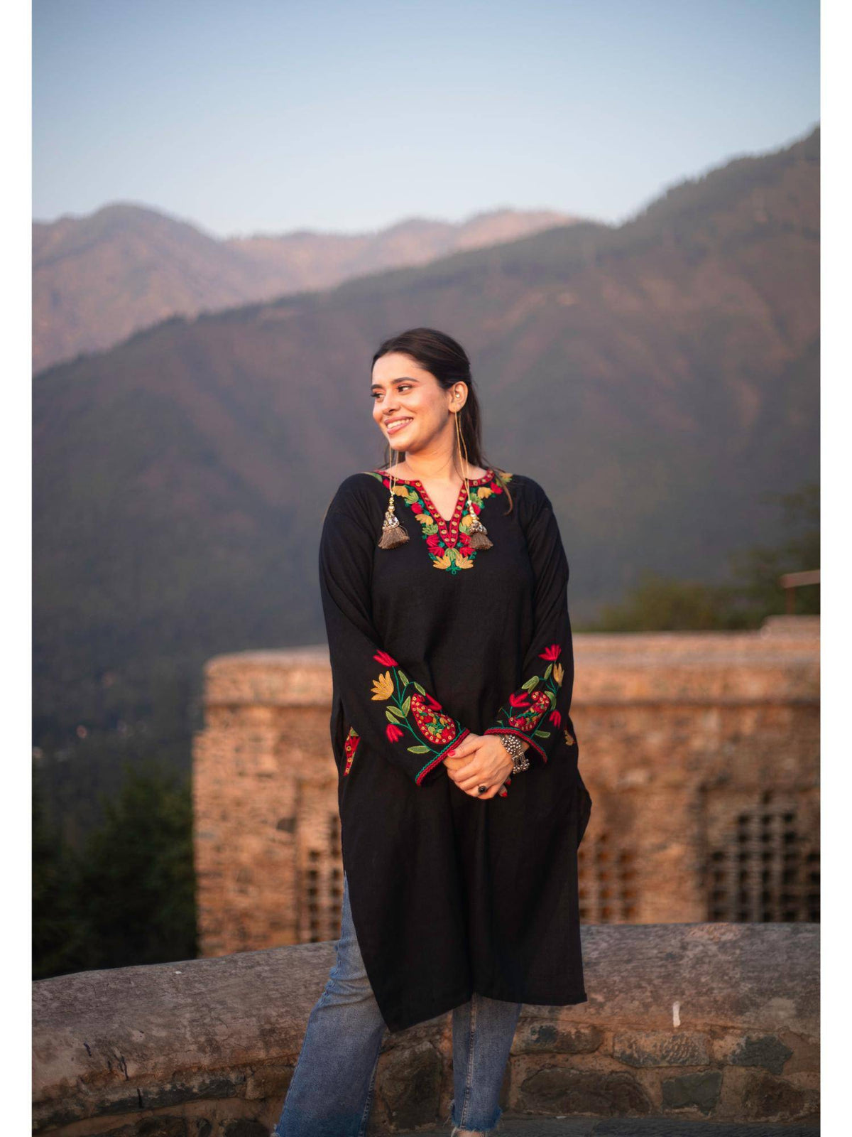 Mint Green Pheran | FY93 - view 20