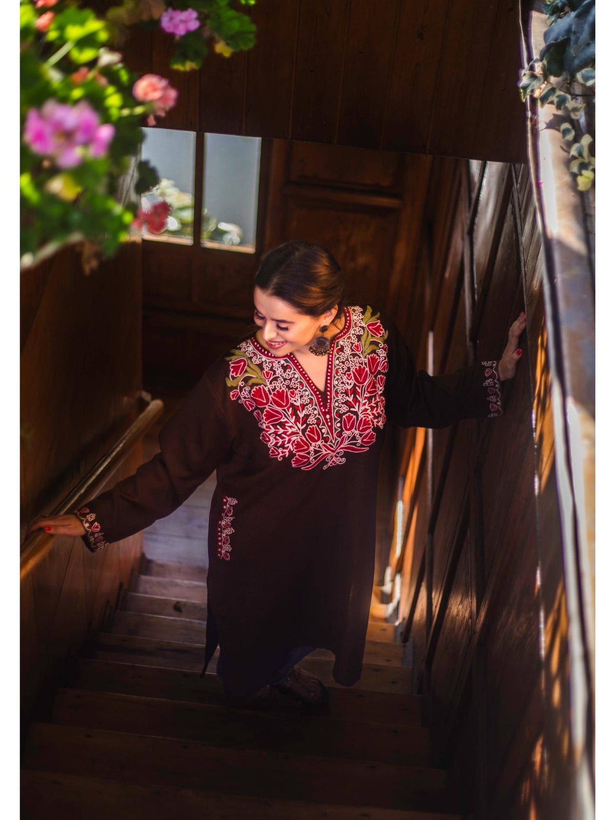 Mint Green Pheran | FY93 - view 12