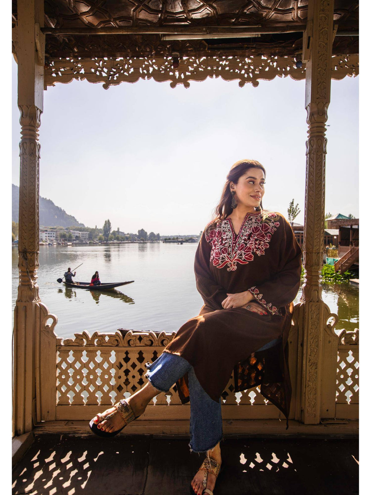 Mint Green Pheran | FY93 - view 14