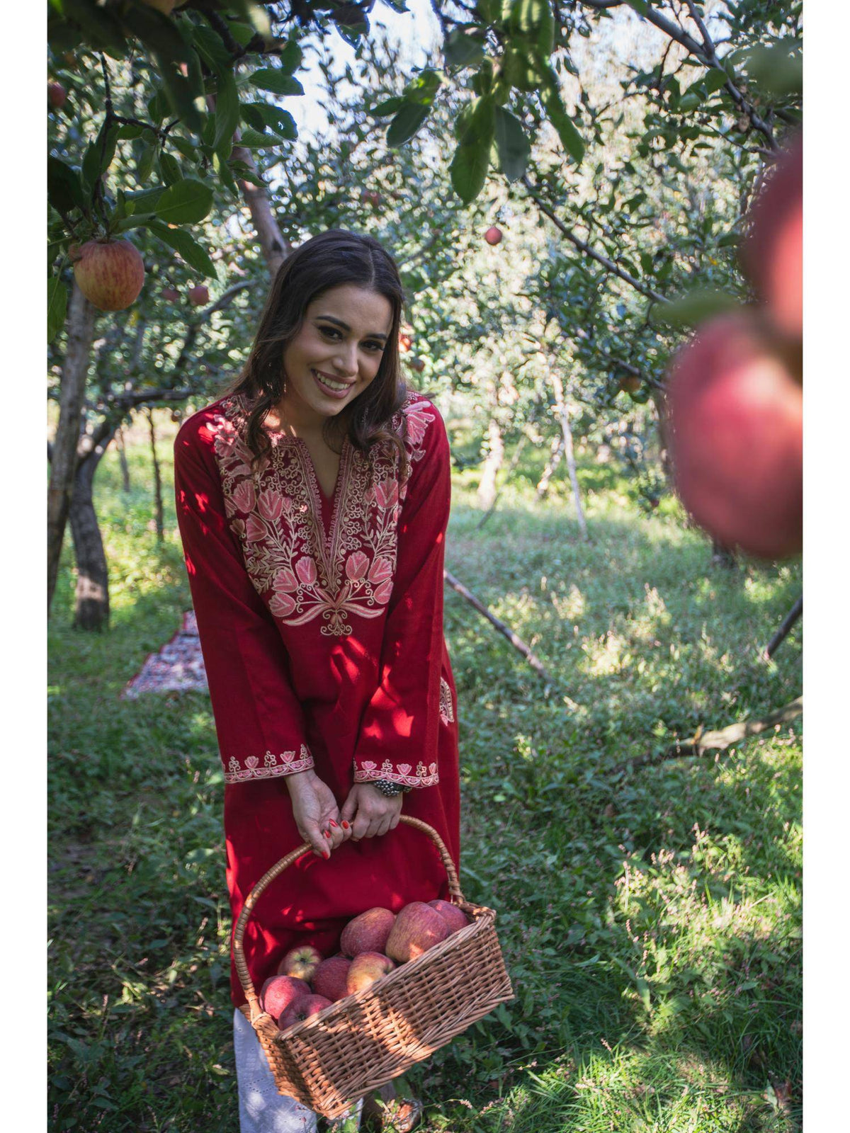 Mint Green Pheran | FY93 - view 6