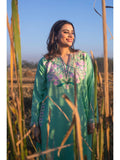 Mint Green Pheran | KDG - view 1