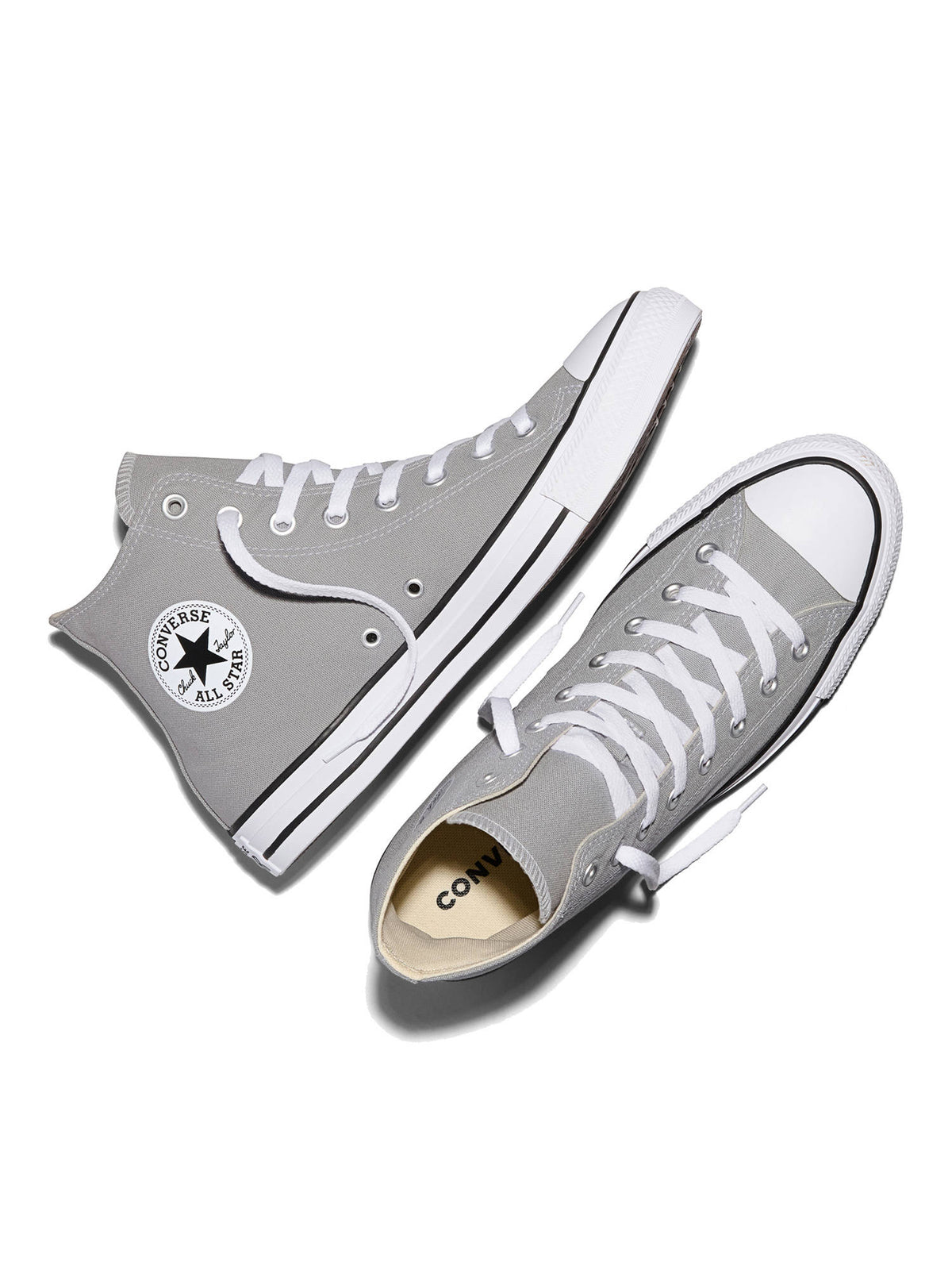 Unisex Chuck Taylor All Star Canvas High Top Sneaker | SN09 - view 2