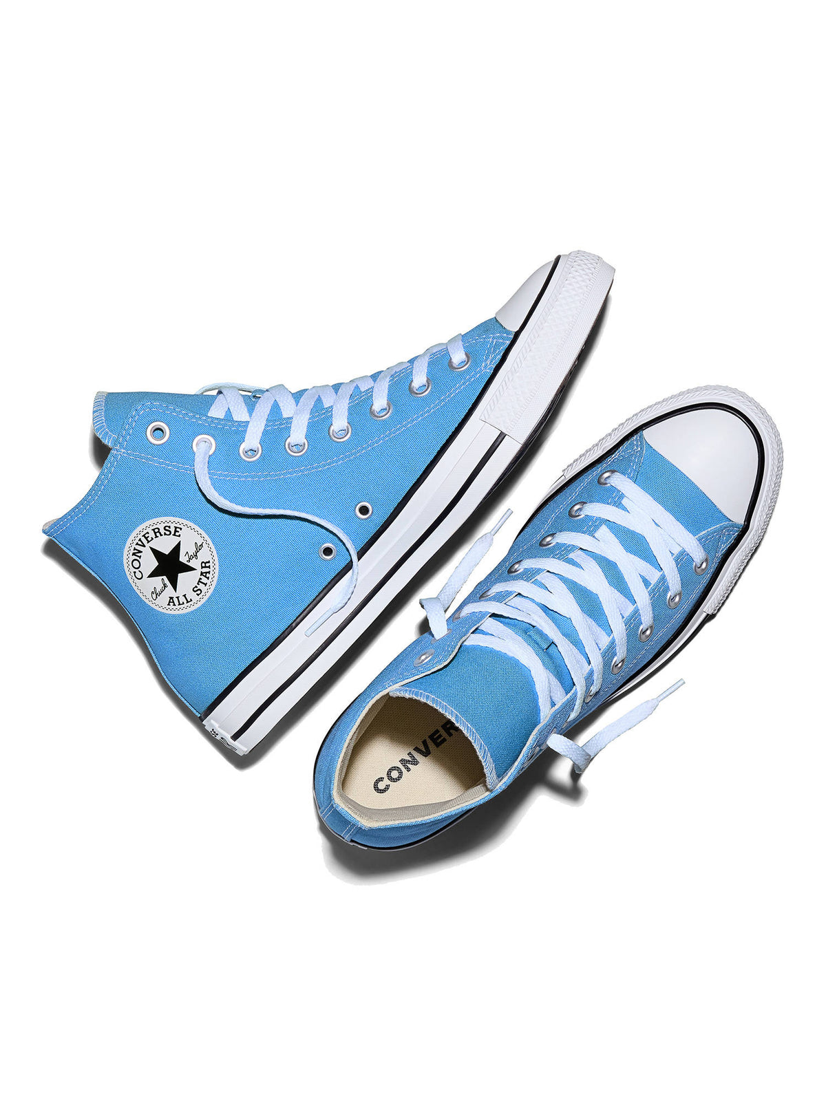 Unisex Chuck Taylor All Star Canvas High Top Sneaker | SN09 - view 2