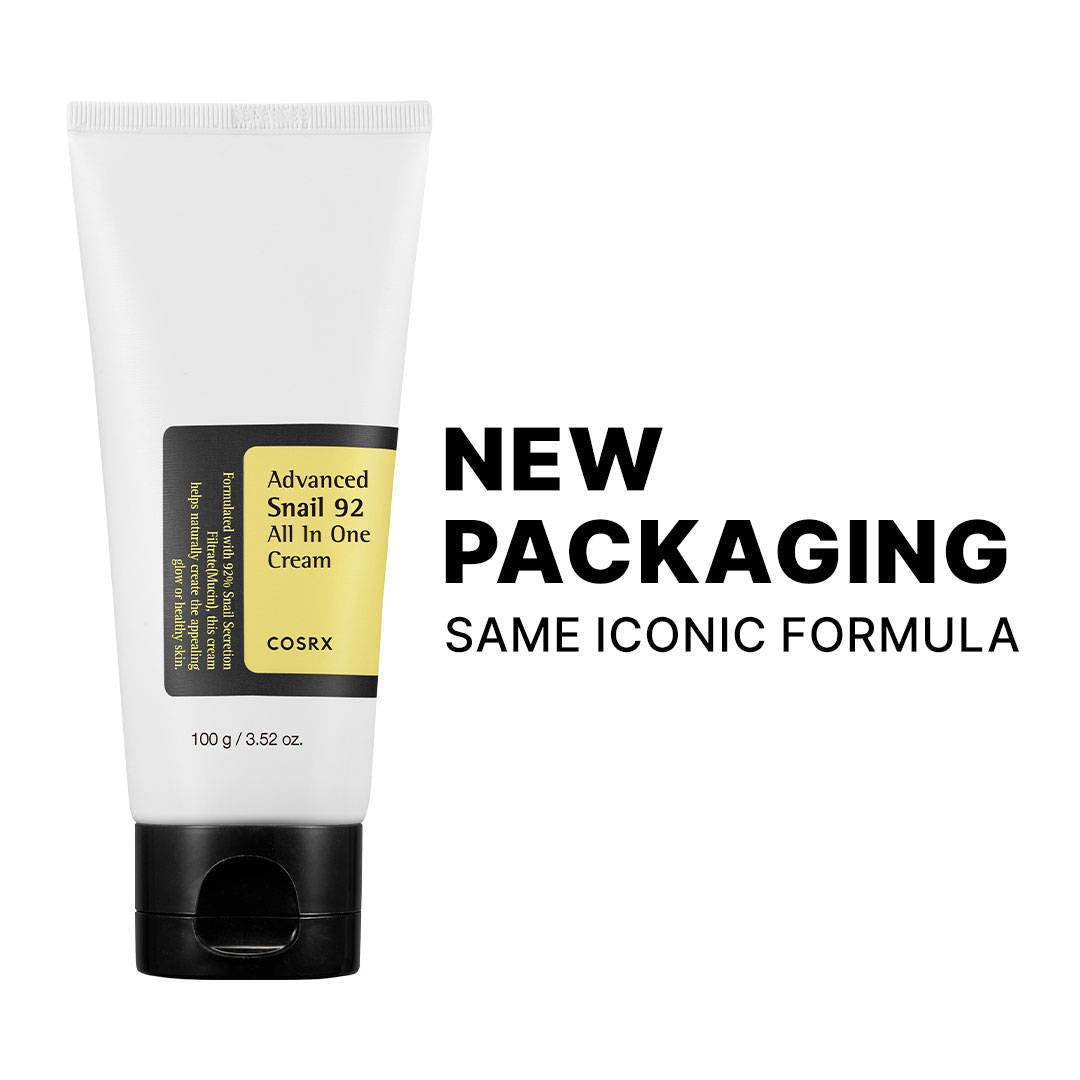 Advanced Snail 92 All In One Cream | FC3 - view 11