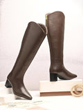 Brown Women Casual Boots | BT61 - view 1