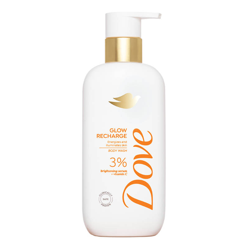 3% Brightening Serum + Vitamin C Glow Recharge Serum Body Wash | B20 - view 2