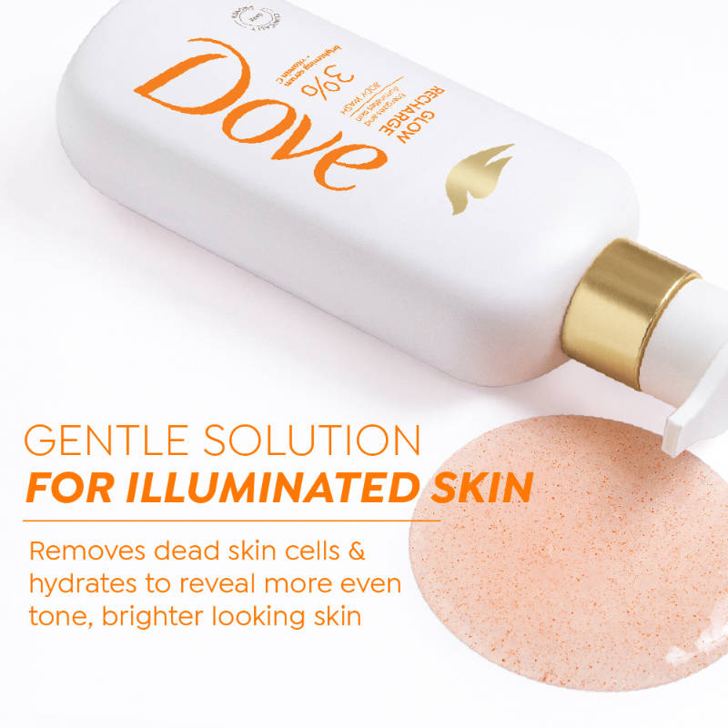 3% Brightening Serum + Vitamin C Glow Recharge Serum Body Wash | B20 - view 4