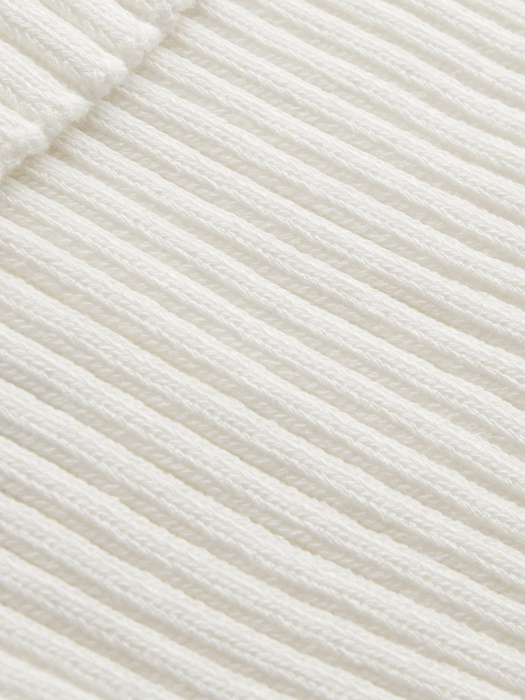 Knitted Strapless Solid Rib Crop Tube Top | TT90 - view 8