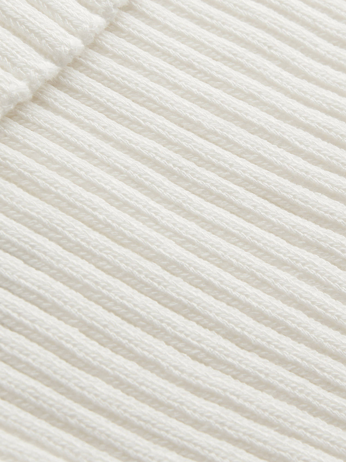 Knitted Strapless Solid Rib Crop Tube Top | TT90 - view 8