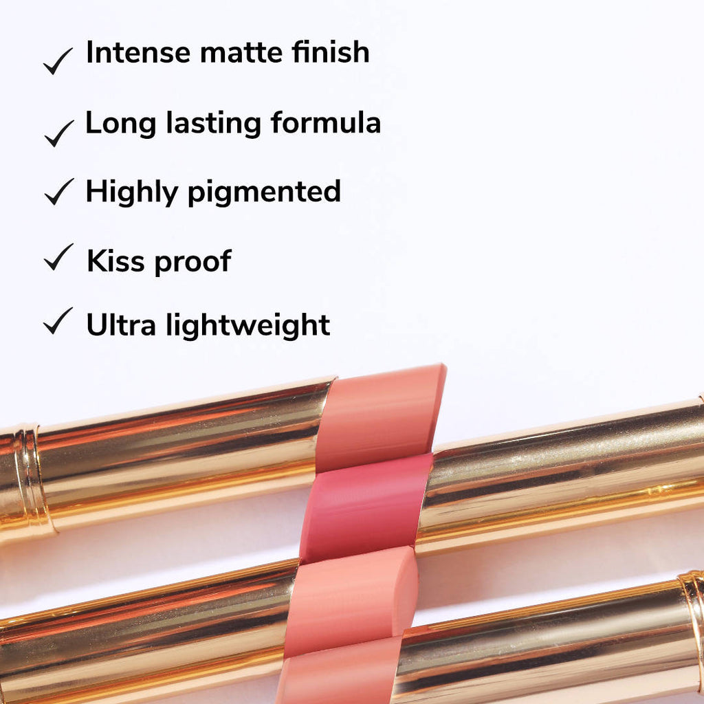 Performer Matte Lipstick | L12 - view 18