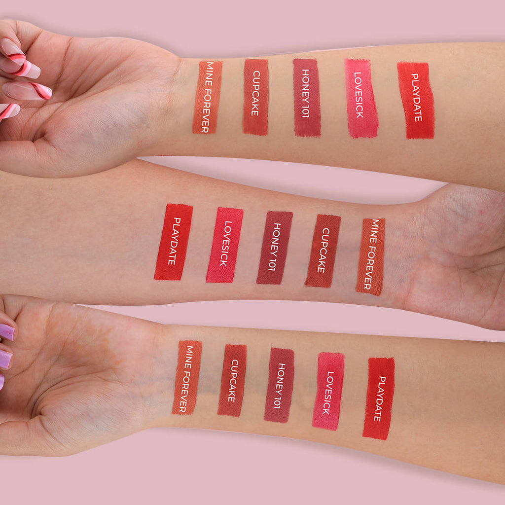 Performer Matte Lipstick | L12 - view 21