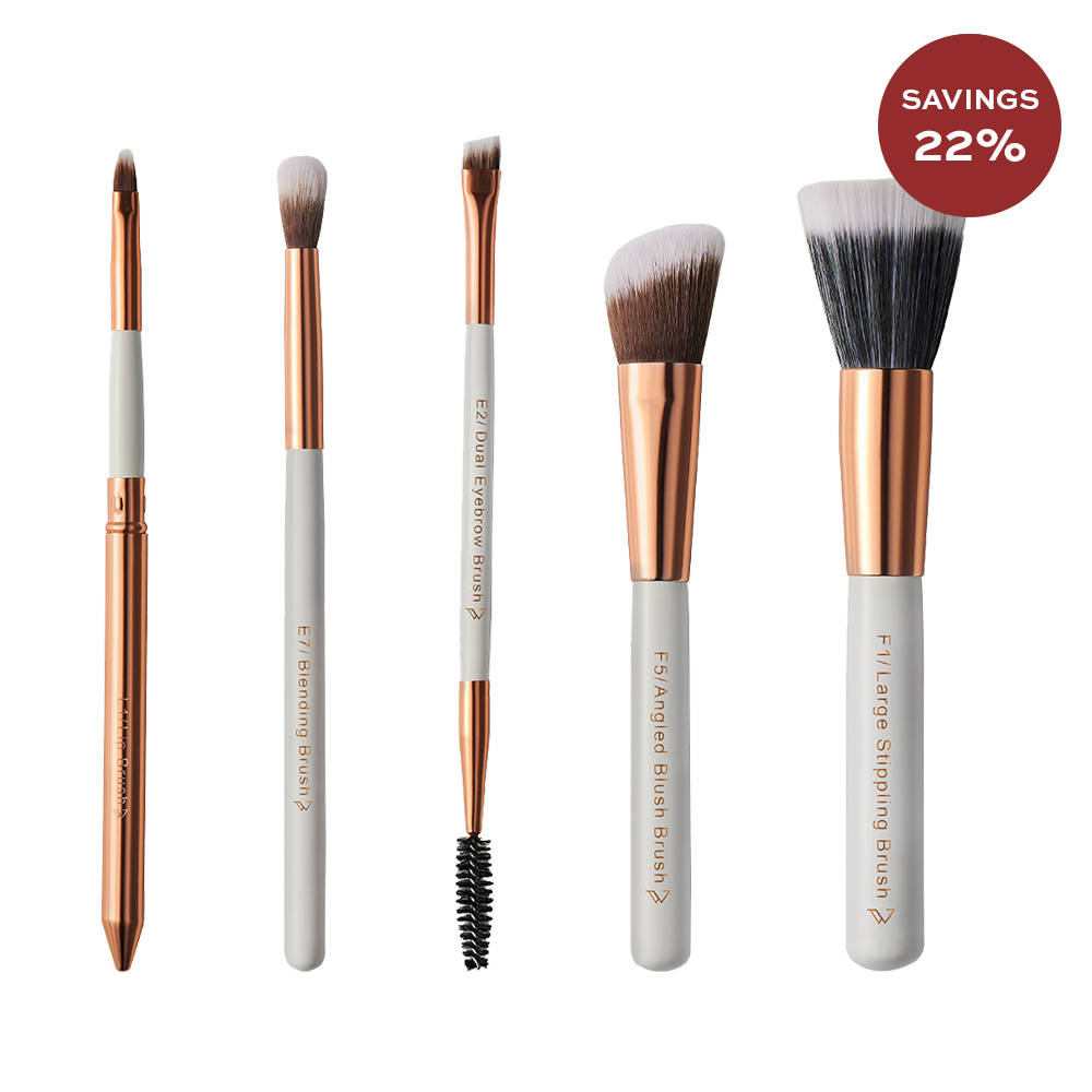 Starter Makeup Brush Set | T32 - view 2