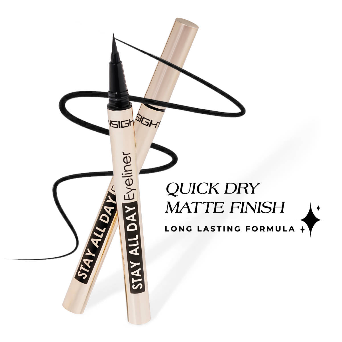 Insight Make - Up Essentials Stay All Day Eyeliner | E20 - view 1