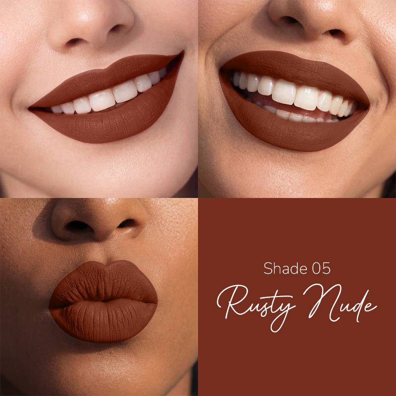 Ultra Rich Transferproof Lipstick | L12 - view 5