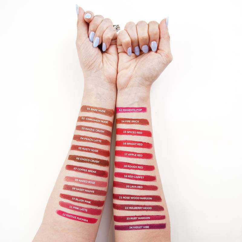 Ultra Rich Transferproof Lipstick | L12 - view 8