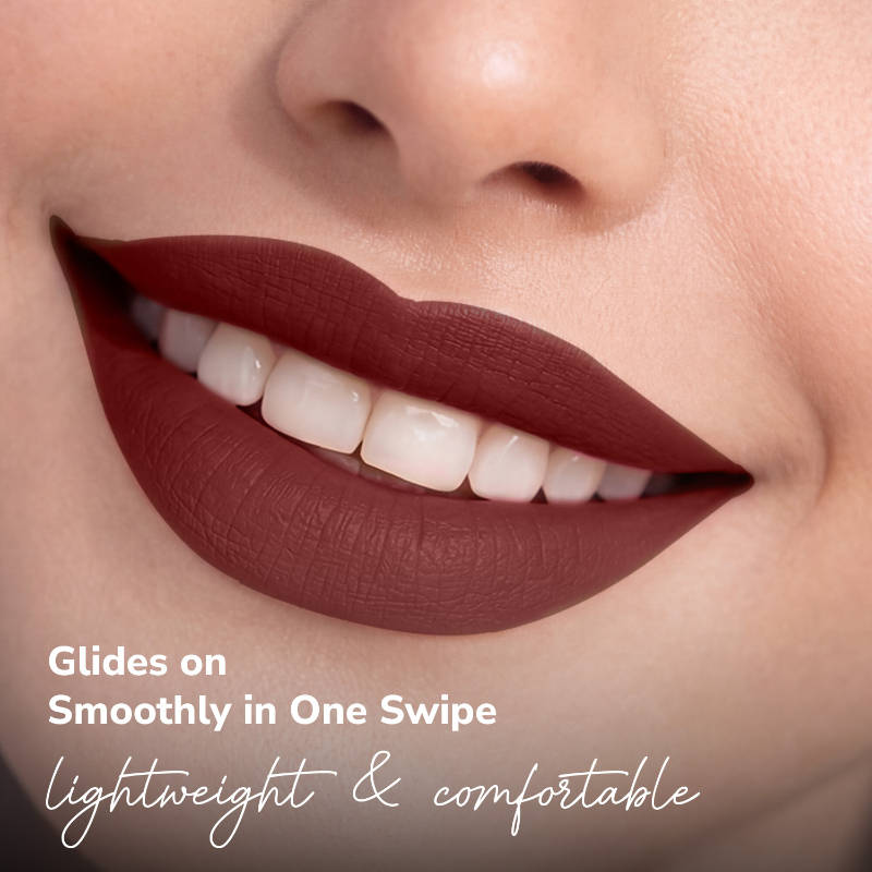 Ultra Rich Transferproof Lipstick | L12 - view 177
