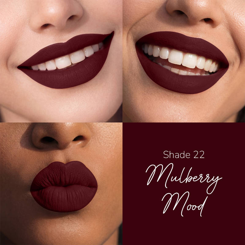 Ultra Rich Transferproof Lipstick | L12 - view 149