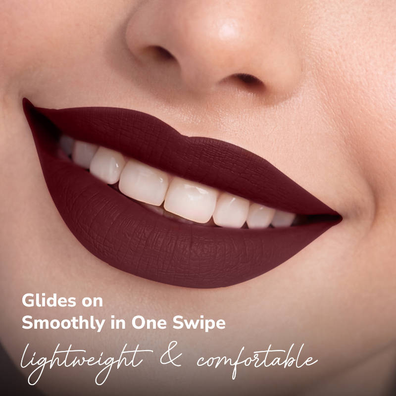 Ultra Rich Transferproof Lipstick | L12 - view 150