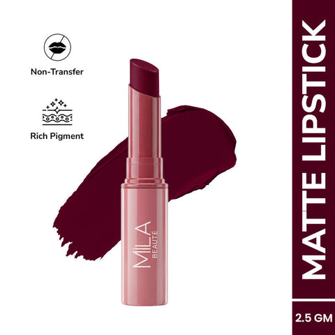 23 Ruby Maroon