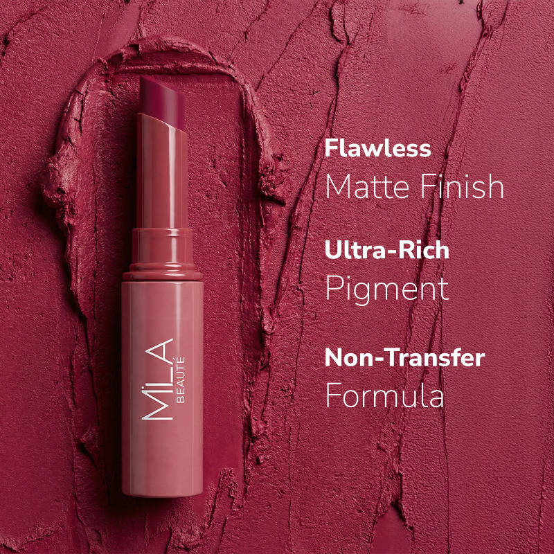 Ultra Rich Transferproof Lipstick | L12 - view 155