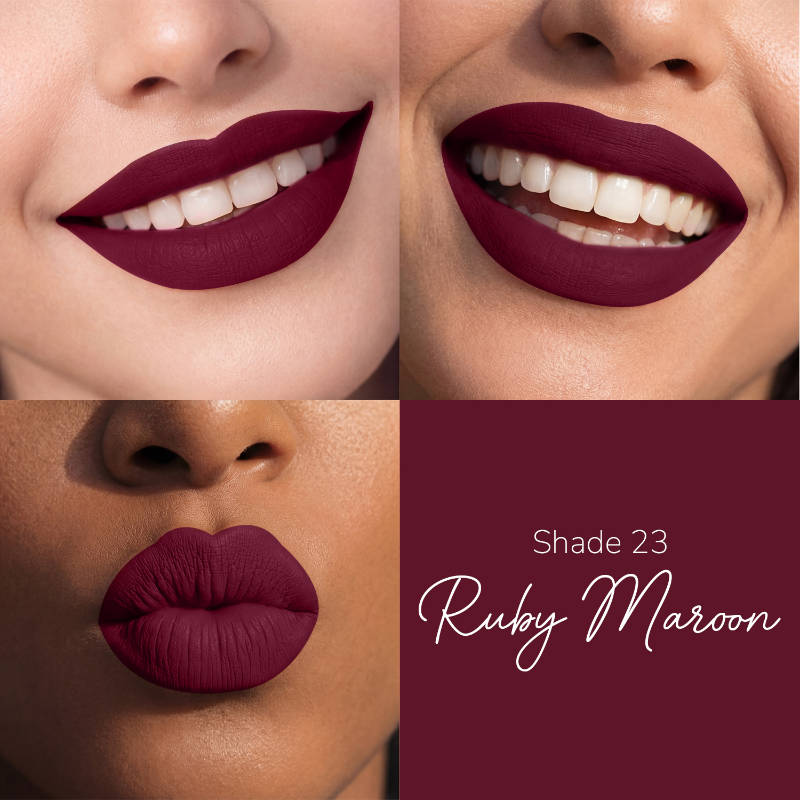 Ultra Rich Transferproof Lipstick | L12 - view 158