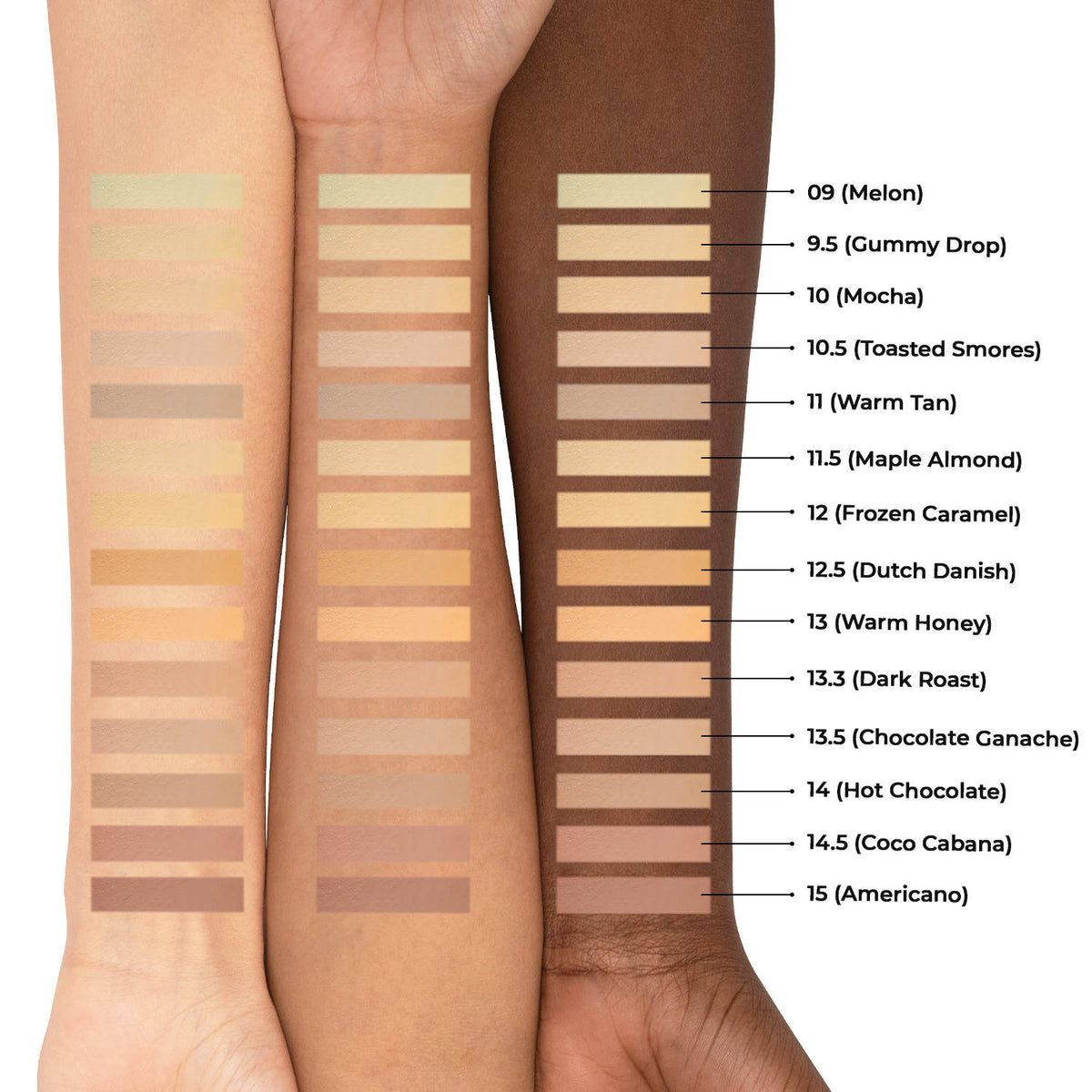 Spotlight Liquid Concealer | F14 - view 22