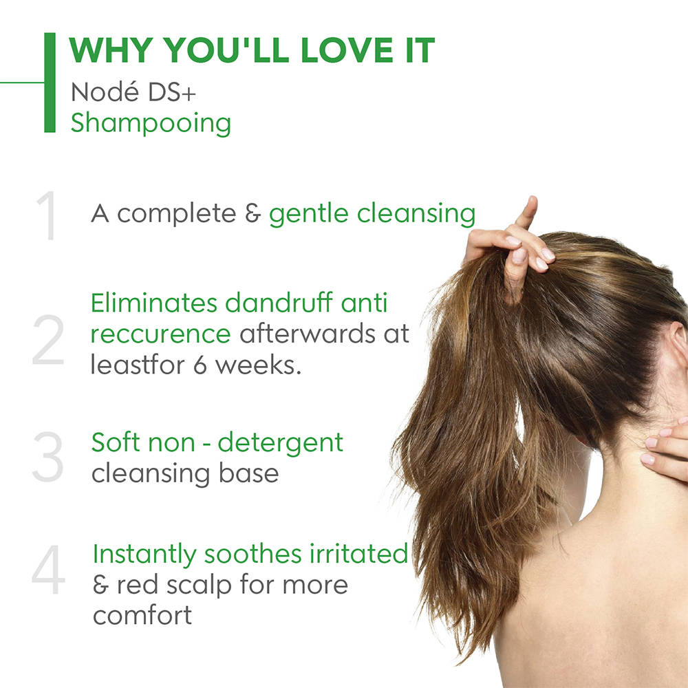 Anti Dandruff Intense Shampoo Node DS+ For Hair & Scalp Care | H85 - view 3