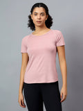 Womens Grey Ecofriendly Super Soft Active T-Shirt | TT89 - view 22