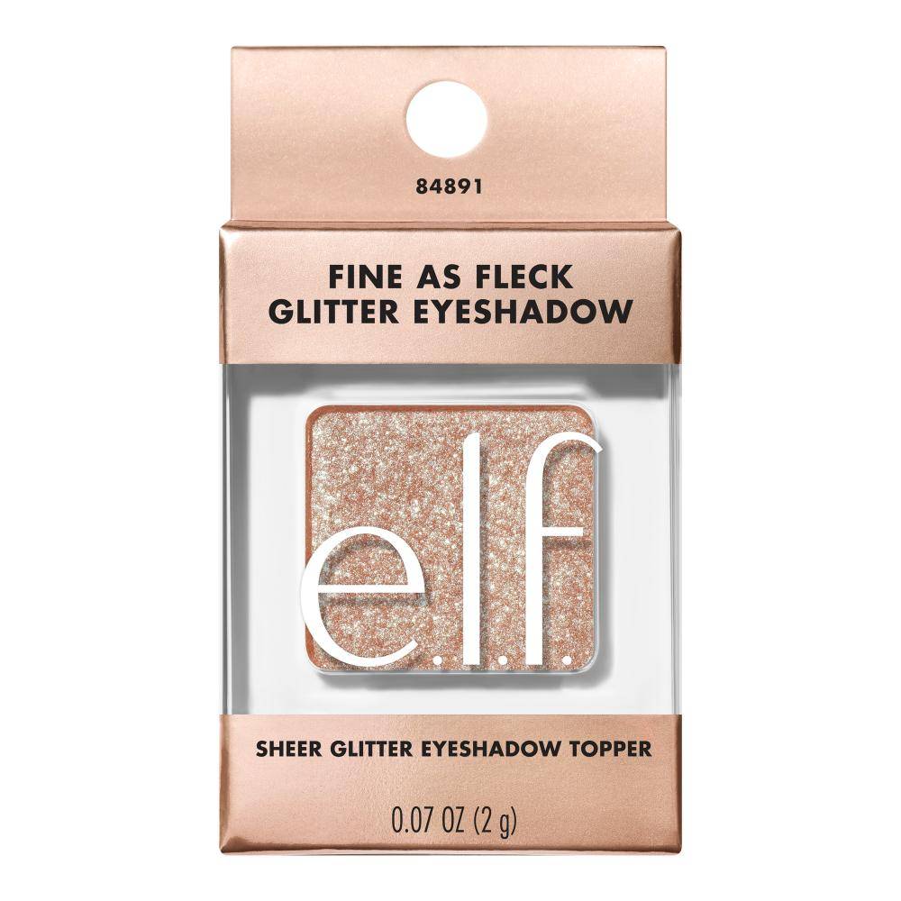 Fine as Fleck Glitter Eyeshadow | E20 - view 12