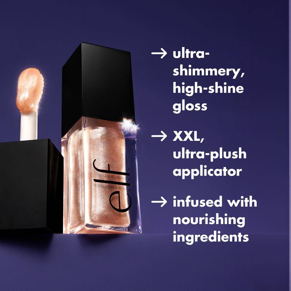 Glow Reviver Lip Oil Glimmer | L12 - view 2