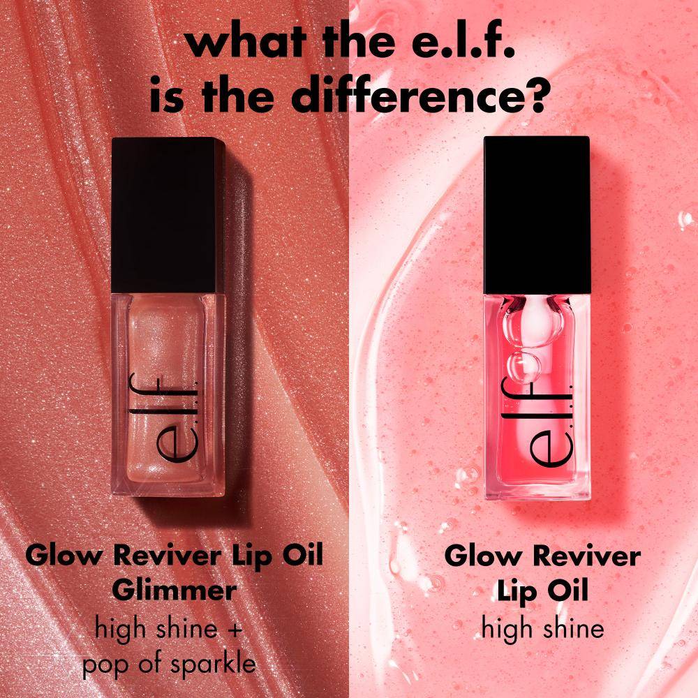 Glow Reviver Lip Oil Glimmer | L12 - view 51