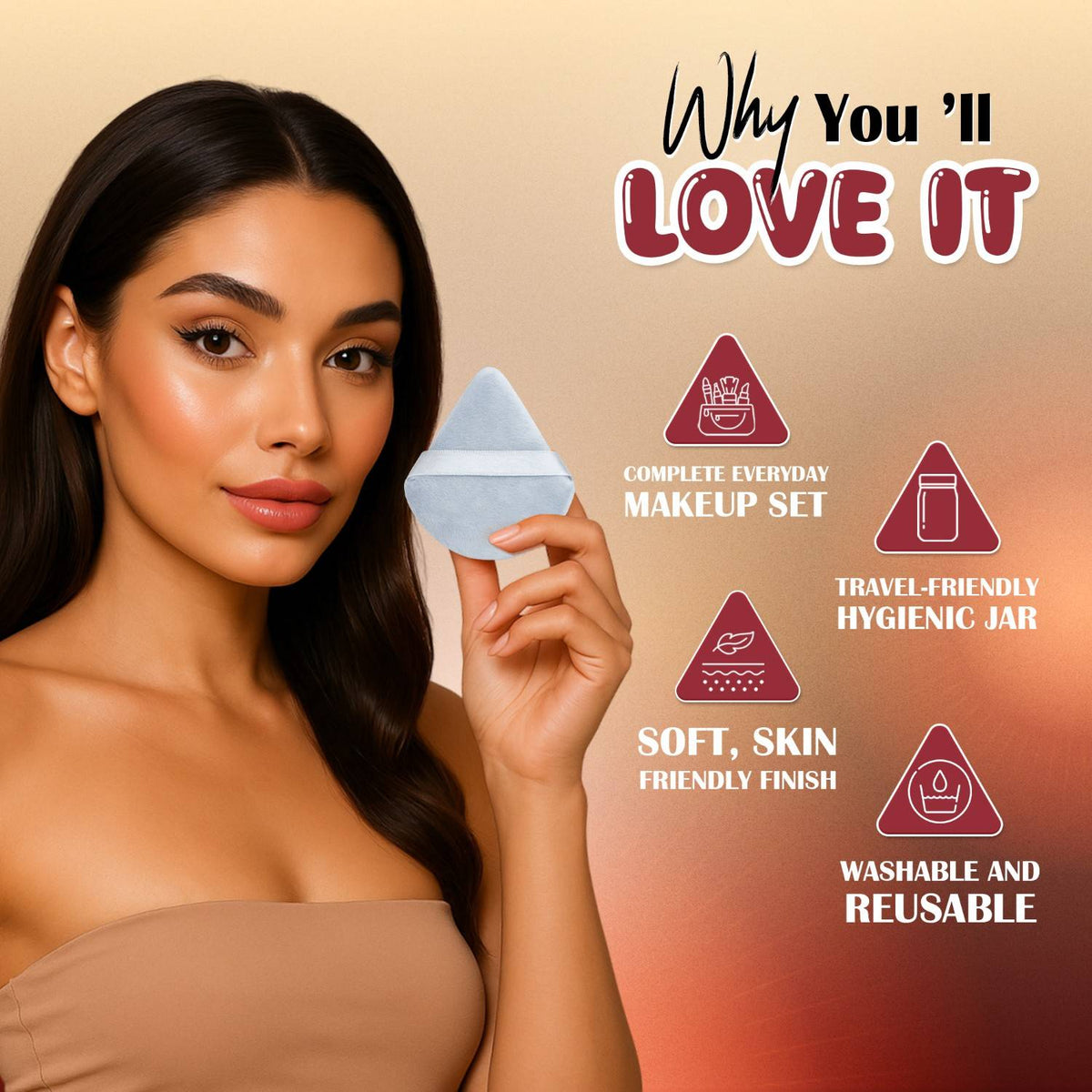 Just Dab! Blending Essentials Set - Multi-color- 01 | T32 - view 4