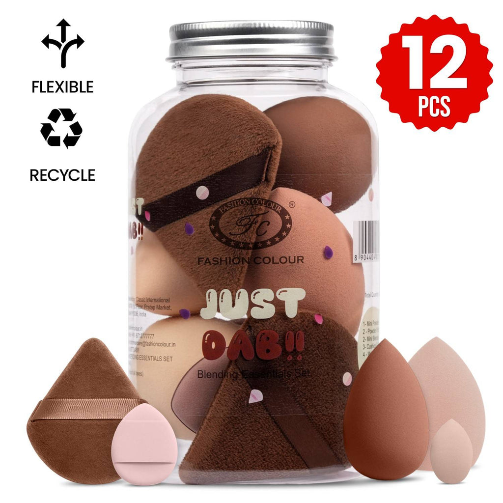 Just Dab! Blending Essentials Set - Multi-color- 03 | T32 - view 2