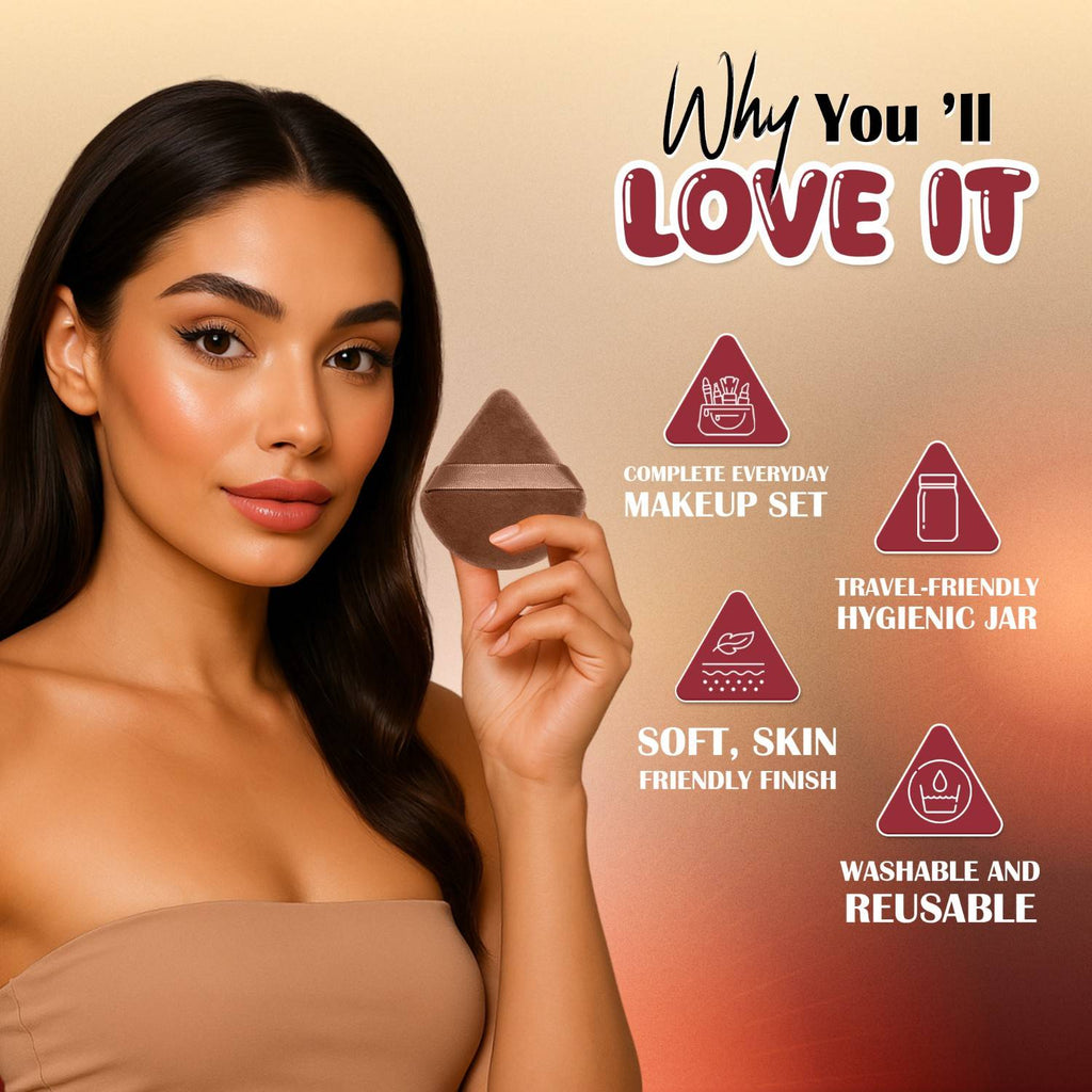 Just Dab! Blending Essentials Set - Multi-color- 03 | T32 - view 4